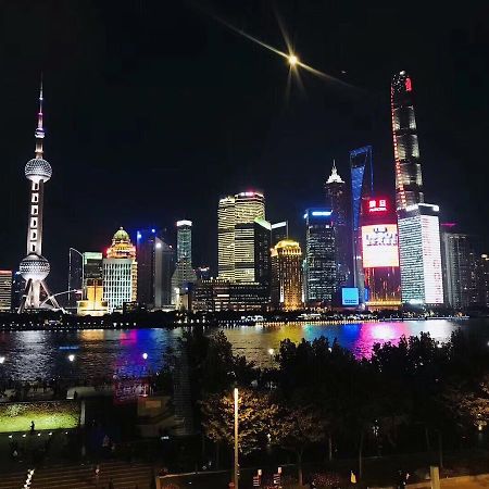 Shanghai Summer International Youth Hostel Zewnętrze zdjęcie
