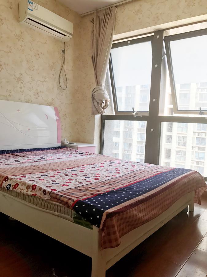 Shanghai Summer International Youth Hostel Zewnętrze zdjęcie