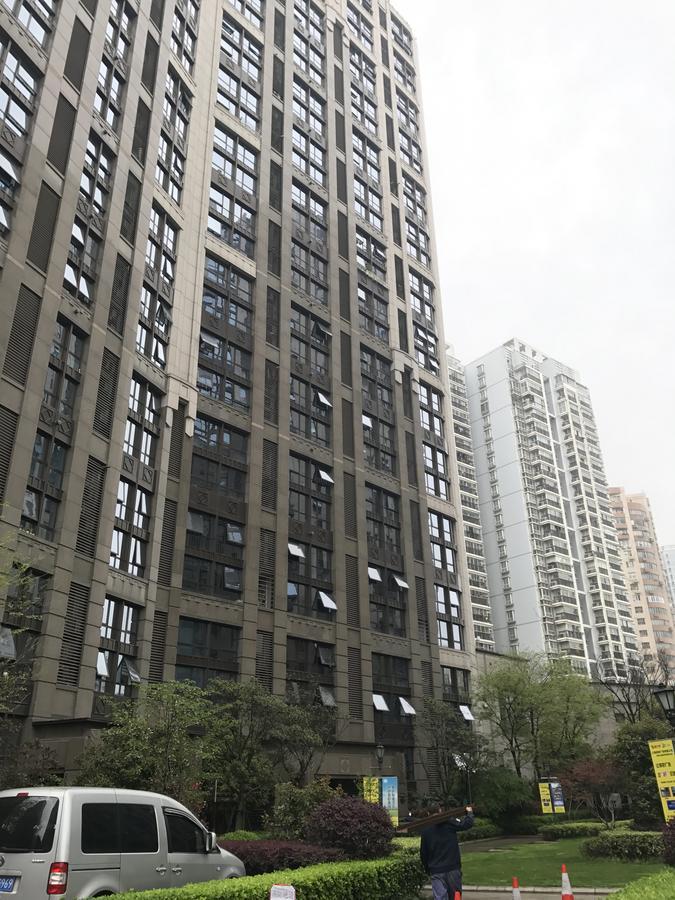 Shanghai Summer International Youth Hostel Zewnętrze zdjęcie
