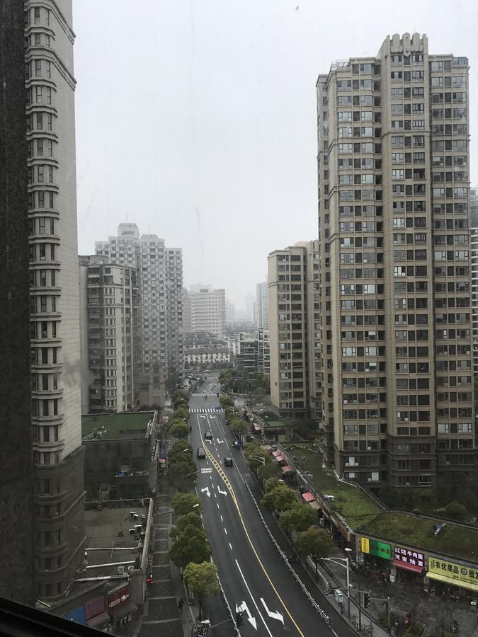 Shanghai Summer International Youth Hostel Zewnętrze zdjęcie