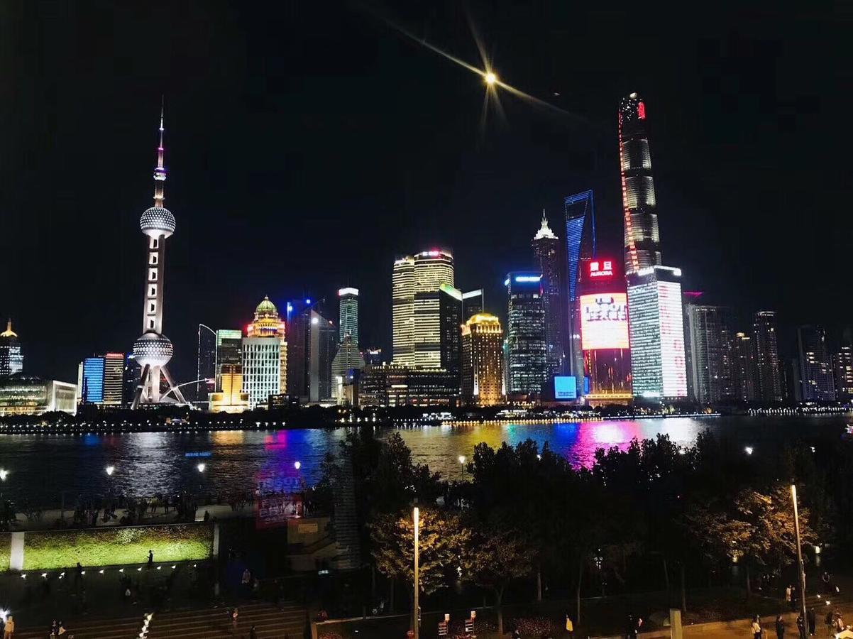 Shanghai Summer International Youth Hostel Zewnętrze zdjęcie