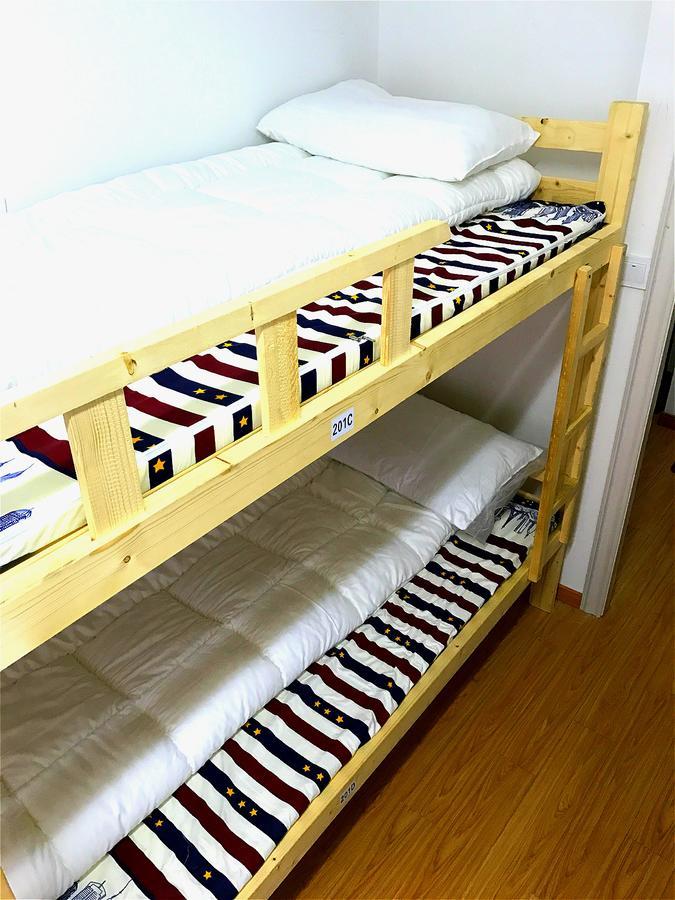 Shanghai Summer International Youth Hostel Zewnętrze zdjęcie