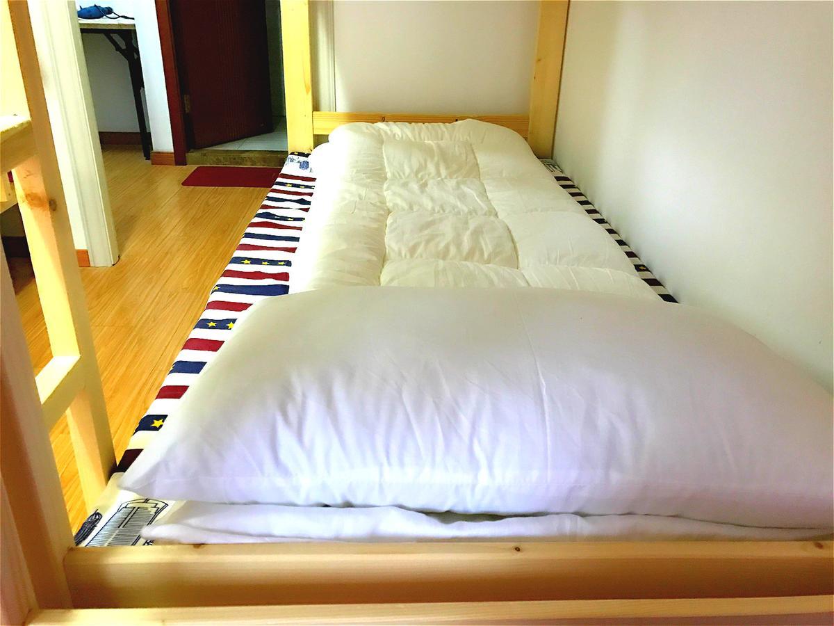 Shanghai Summer International Youth Hostel Zewnętrze zdjęcie