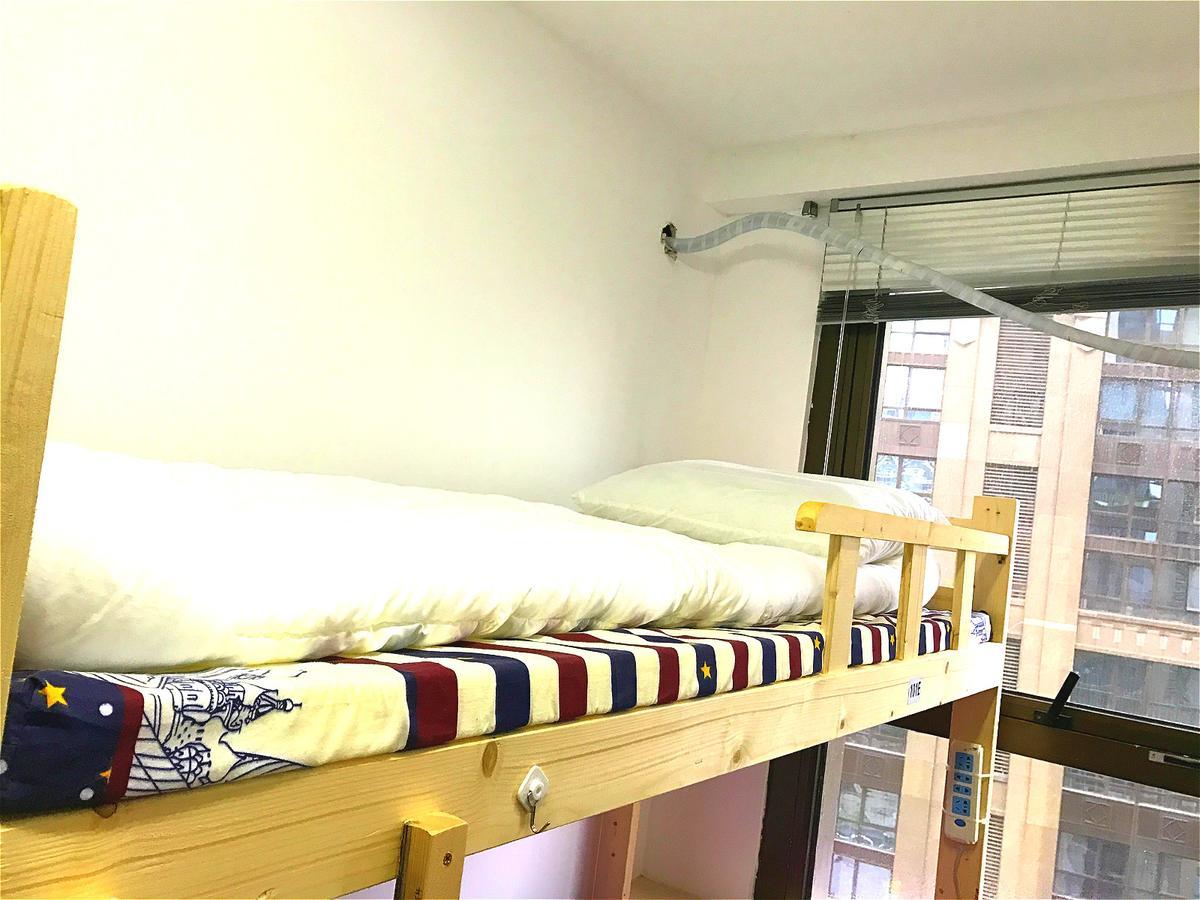 Shanghai Summer International Youth Hostel Zewnętrze zdjęcie