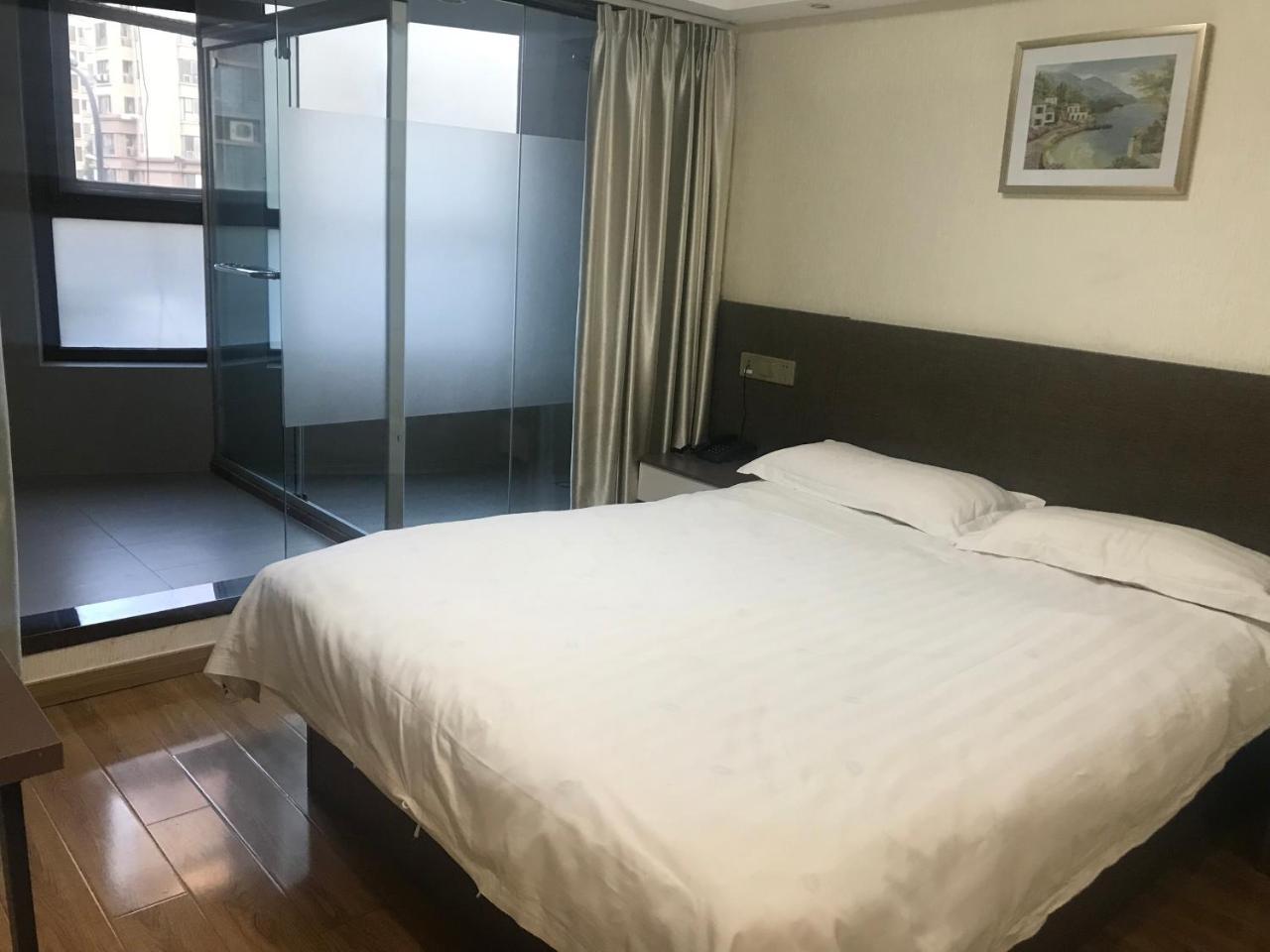 Shanghai Summer International Youth Hostel Zewnętrze zdjęcie